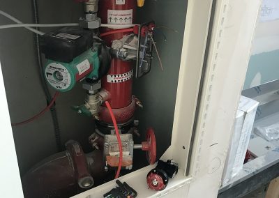 Fire Alarm Installation-Tudor Living Ltd
