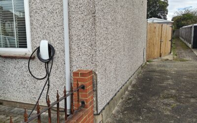 Electrical Vehicle Charger